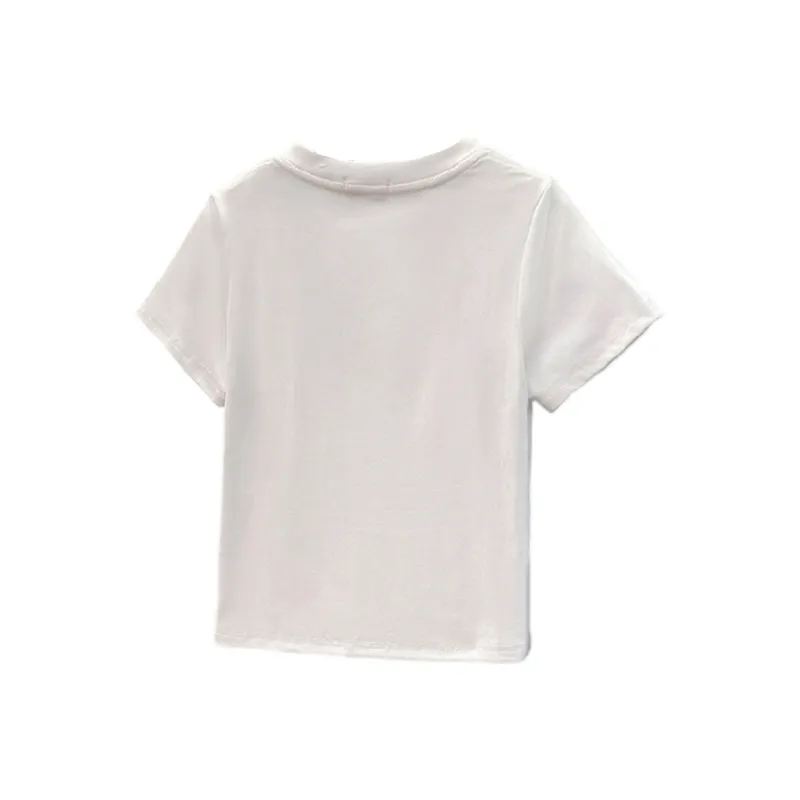 KAISER T Shirts Women's White-4