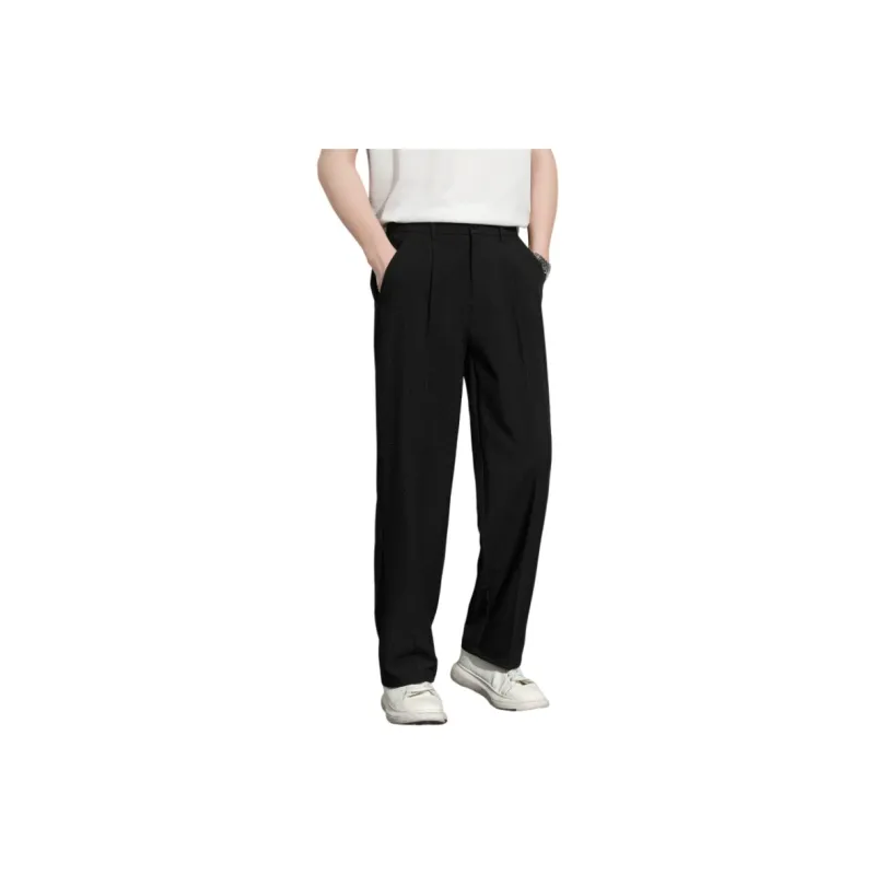 DJ.SPIRIT Suit Trousers Unisex-11