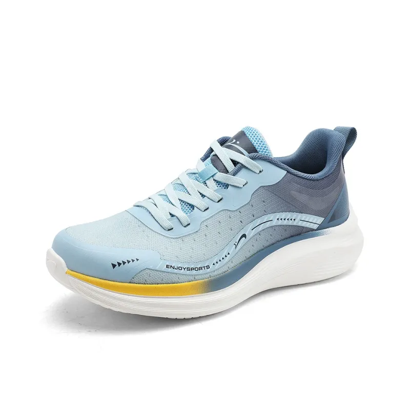 K bird Abrasion Resistant Breathable Rebound Low Top Training Running Shoes Men's-2