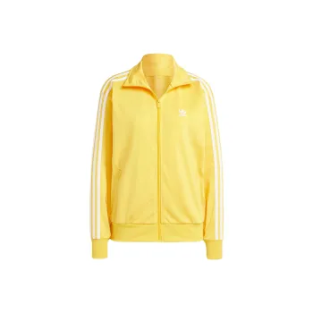 Adidas Originals ADICOLOR FIREBIRD Adicolor Firebird Track Top Jackets Coats Women's Radiant Yellow