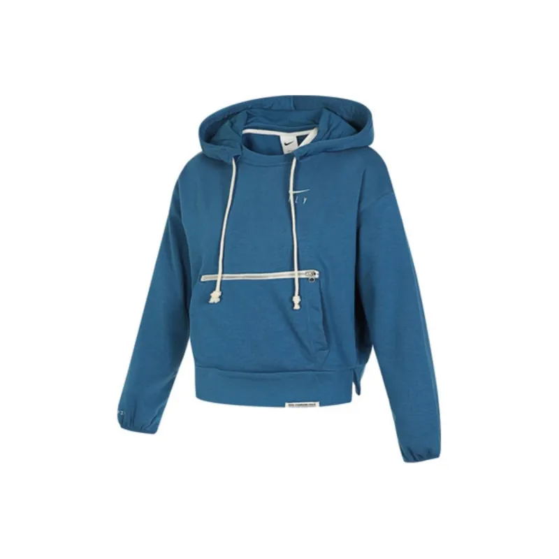 Nike Sweatshirts Women's Blue-0