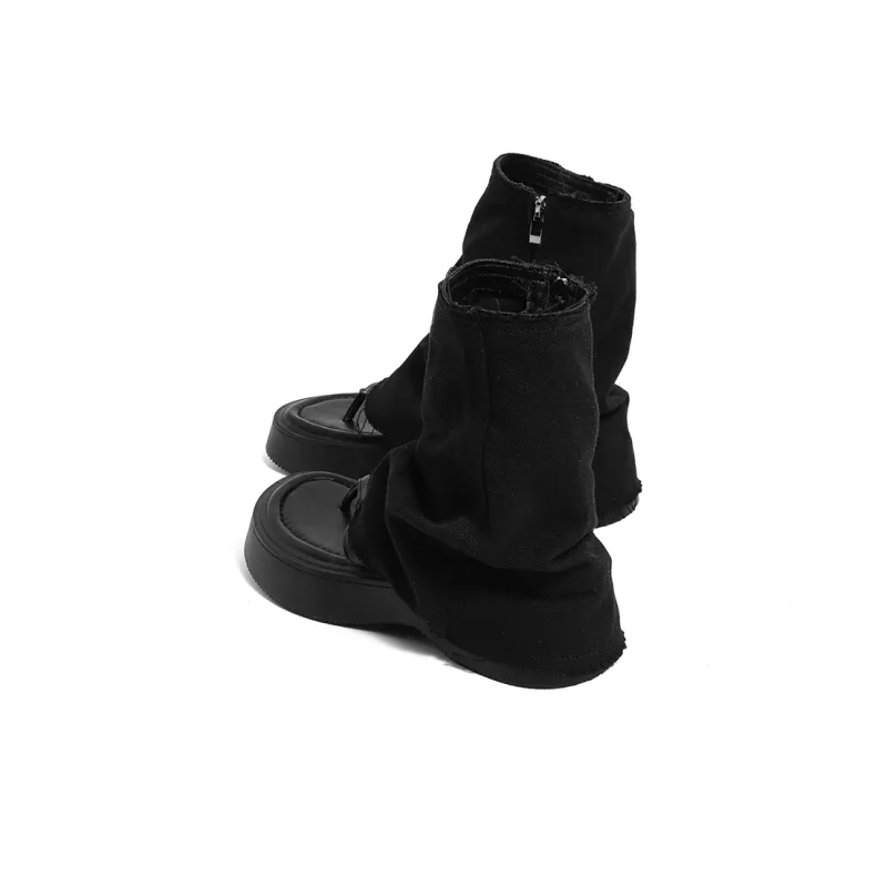 HUANQIU Roman Sandals Women's-3