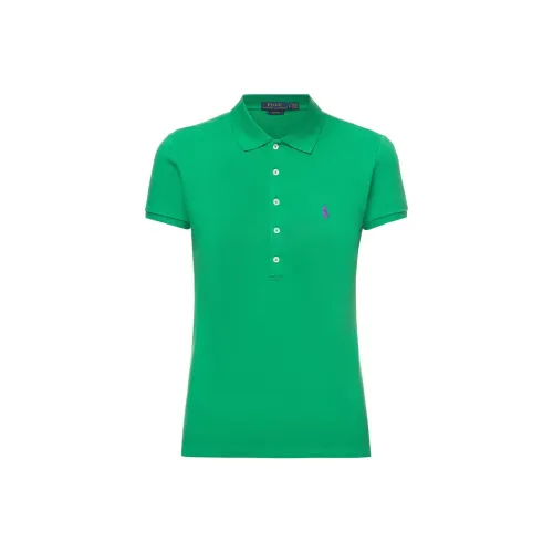 Polo Ralph Lauren Polo Shirt Women's Green
