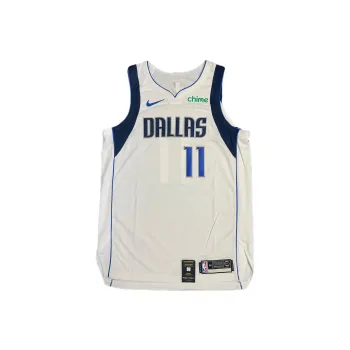 Nike x NBA Basketball Jersey Men's White