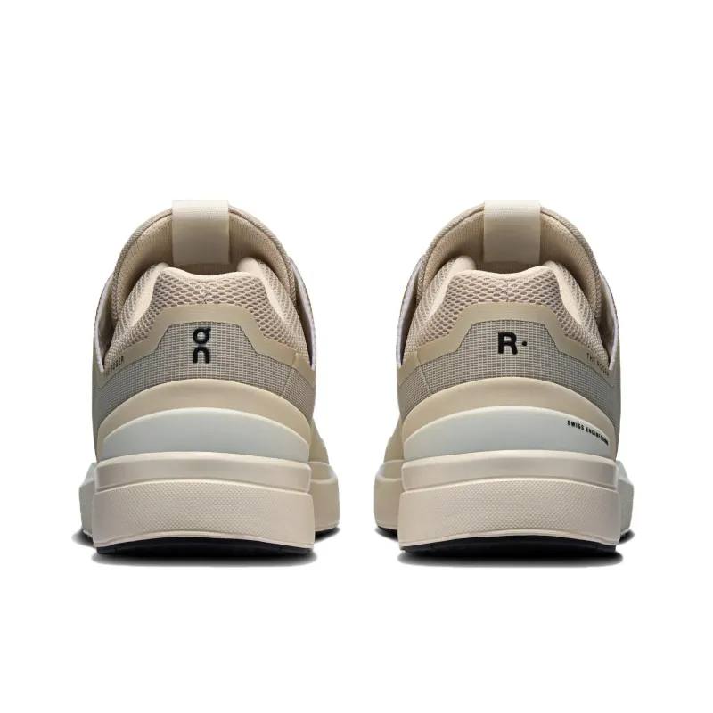 On Roger Spin Sand Ivory Women's-3