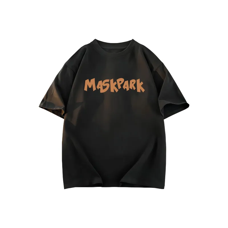 MASKPARK T Shirts Unisex-1