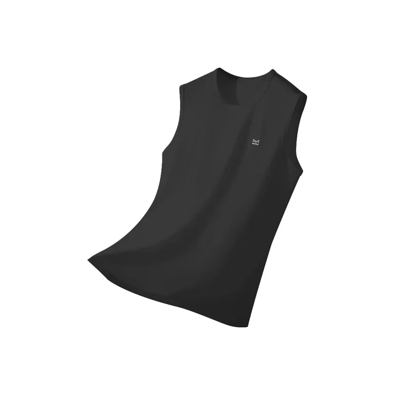 MIIOW Undershirts Men's 1 Pack White-6