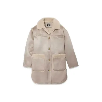 UGG FW23 Jackets Coats Women's Sand