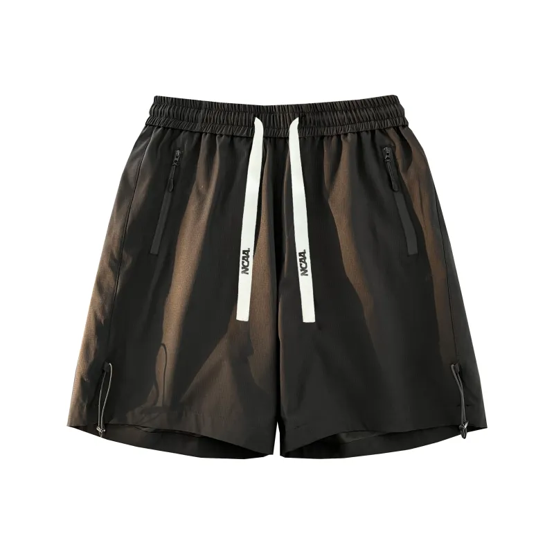 NCAA Casual Shorts Unisex-0