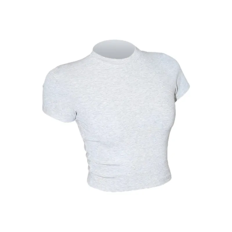 Byford Undershirt Women's Heather Gray-0