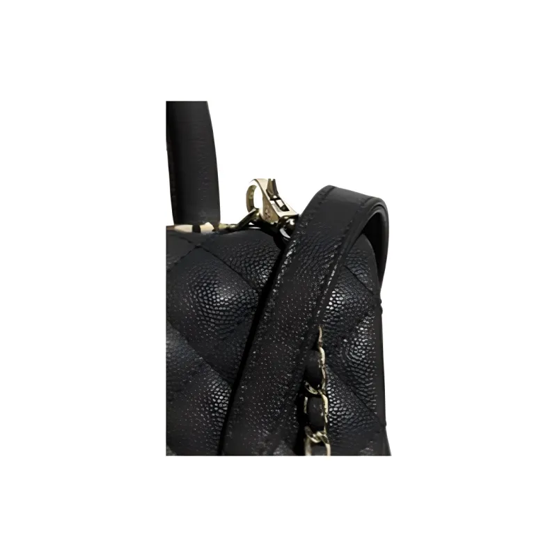 CHANEL Coco Handle Handbags-3