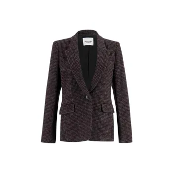 ISABEL MARANT Jackets Coats Women's Brown
