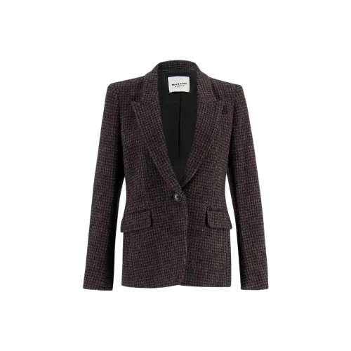 ISABEL MARANT Jackets Coats Women's Brown