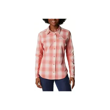 Columbia Shirts Women's Peach
