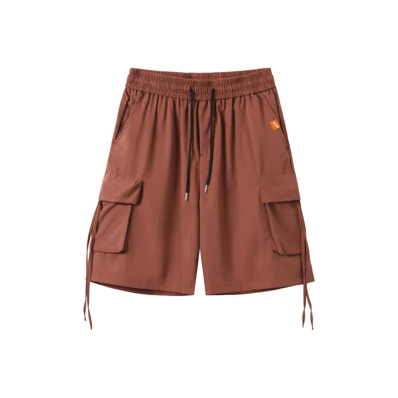 Snow Know The Answer SKTA Cargo Shorts Unisex-2