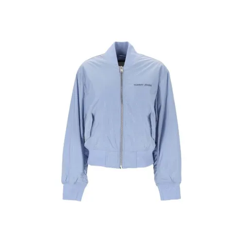 tommy blu Hilfiger blus & Coats Women's Medium Blue
