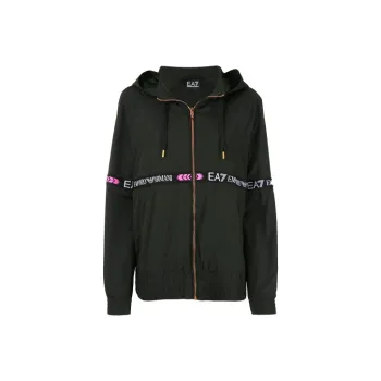 EMPORIO ARMANI Jackets & Coats Women's Black