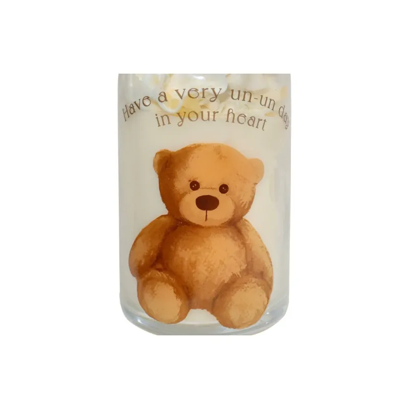 Meter Fragrance Scented Candle Home Decoration Ornament Creative Styling Cream Cup Ambient 15.7*7.5*7.5cm-3