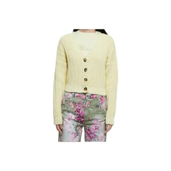Blumarine Knitwear Women's Yellow