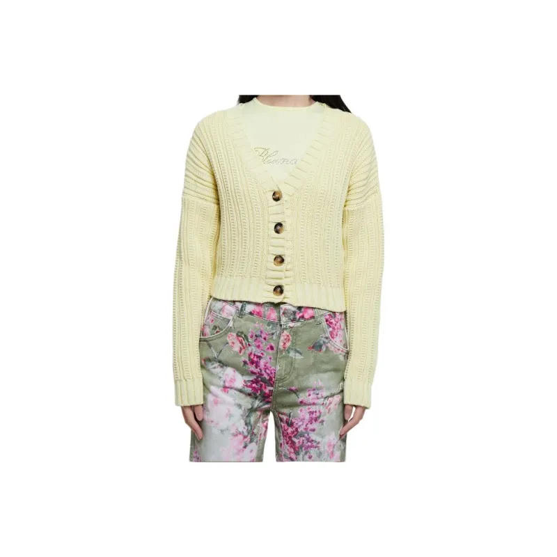 Blumarine Knitwear Women's Yellow-0
