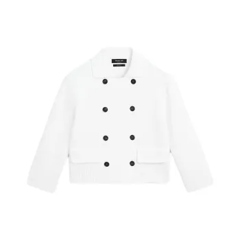 Massimo Dutti Knitwear Women's White
