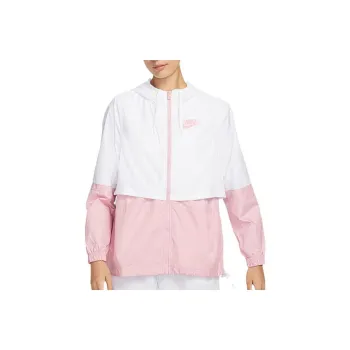 Nike Jackets Women's Pink White