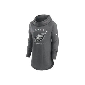 Nike x NFL Collaboration Philadelphia Eagles Sweatshirt Women's Gray