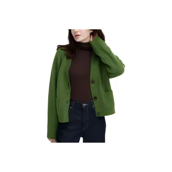 UNIQLO Knitwear Women's Turquoise