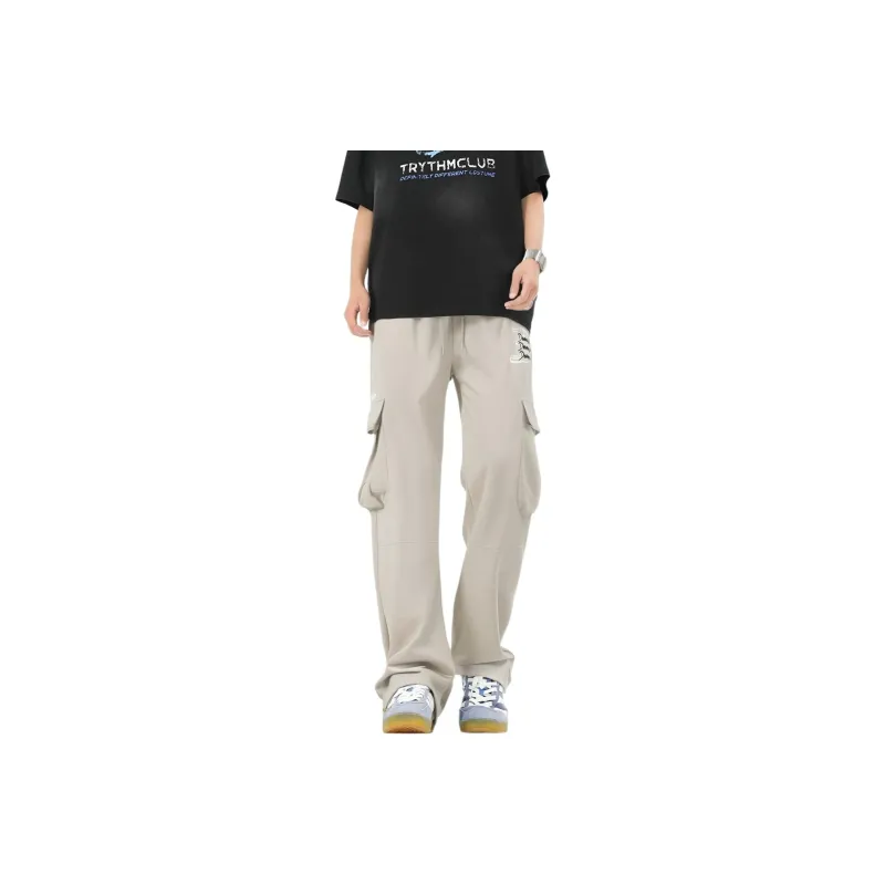 Dnnnnx Casual Pants Unisex-6