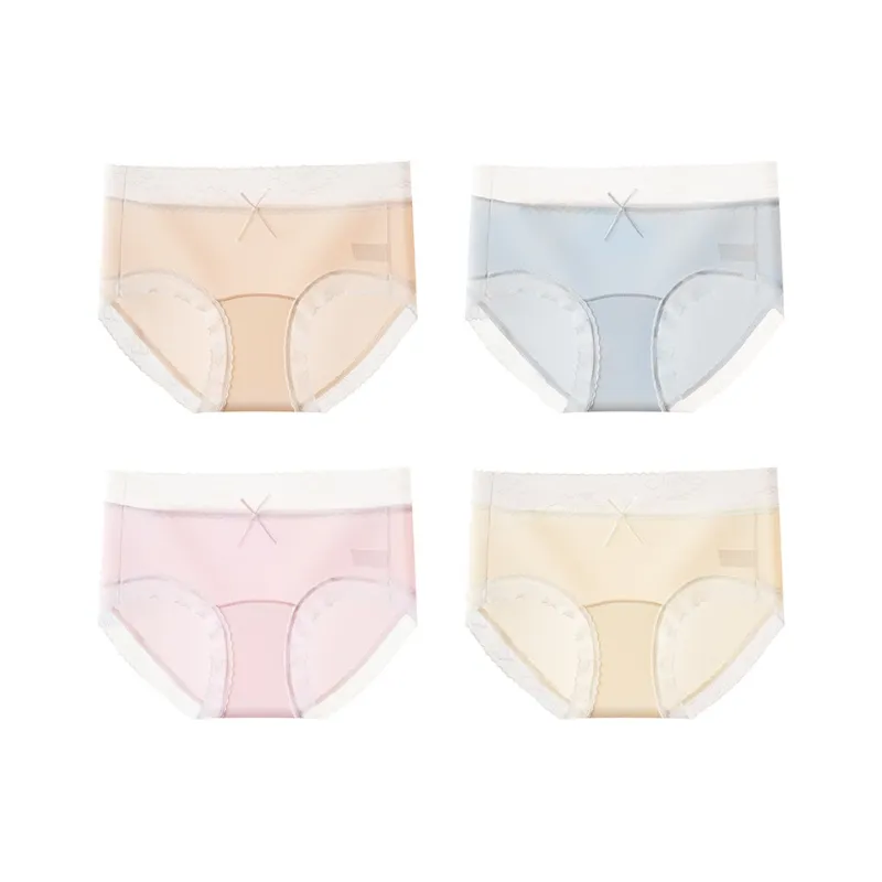 Herbal Primer Underpants Women's 4 Pack-19