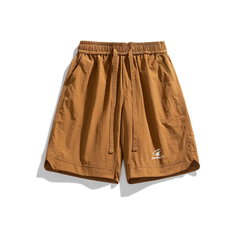 DOUBLEFISH Casual Shorts Unisex-19