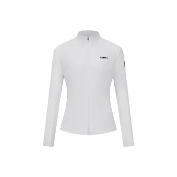 KSWISS Jackets & Coats Women's Snow Peak White
