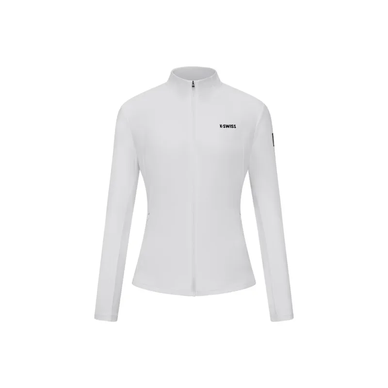 KSWISS Jackets & Coats Women's Snow Peak White-0