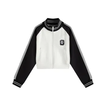 FUN Fun X Garfield FW24 Jackets Coats Women's White