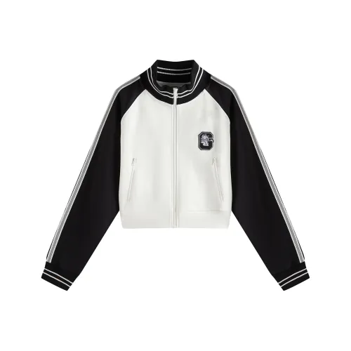 FUN Fun X Garfield FW24 Jackets Coats Women's White