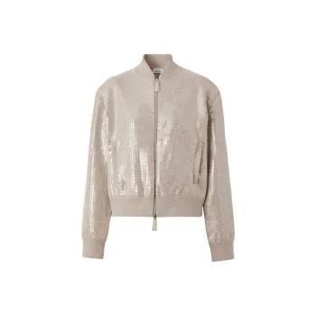 Burberry Jackets Women's Pink