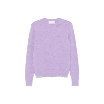 MC2 Saint Barth Sorbonne Logo Embroidered Jumper