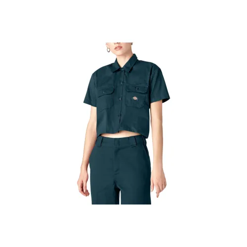 Dickies Shirts Women's Reflection Pool
