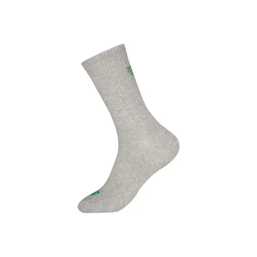 New Balance Knee High Socks Unisex 1 Pack Gray