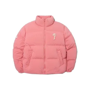 MLB Down Jacket Winter Women's Coral