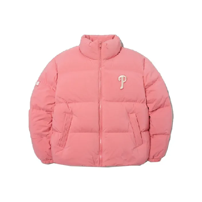 MLB Down Jacket Winter Women's Coral-0
