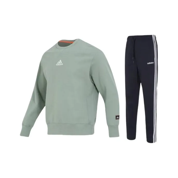Adidas Cm Elev Crew Casual Sportswear Men's-0