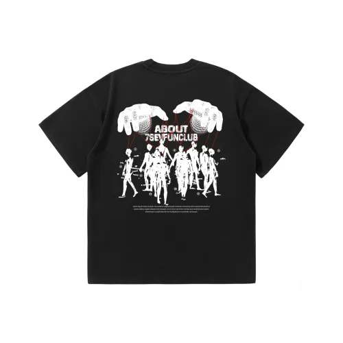 7 SEVFUN T Shirts Unisex