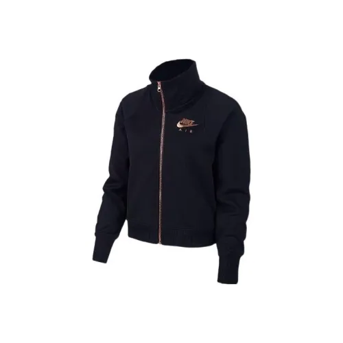 Nike Jackets Women's Black