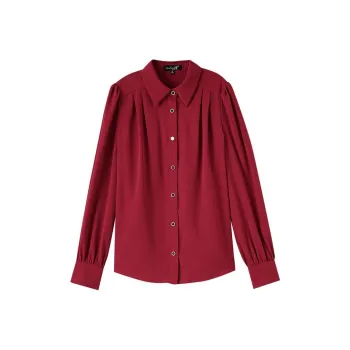 OUNIXUE Shirts Women's