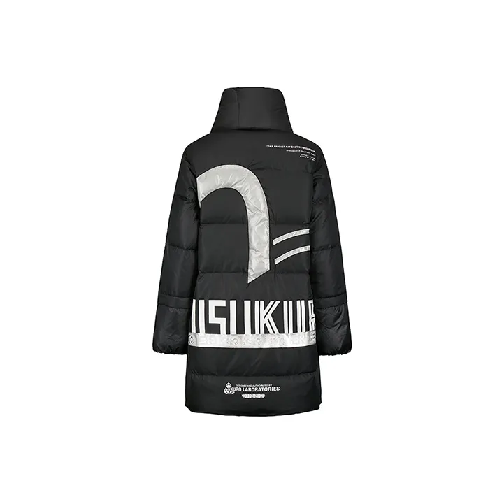 EVISU Down Jackets Women's Black-0
