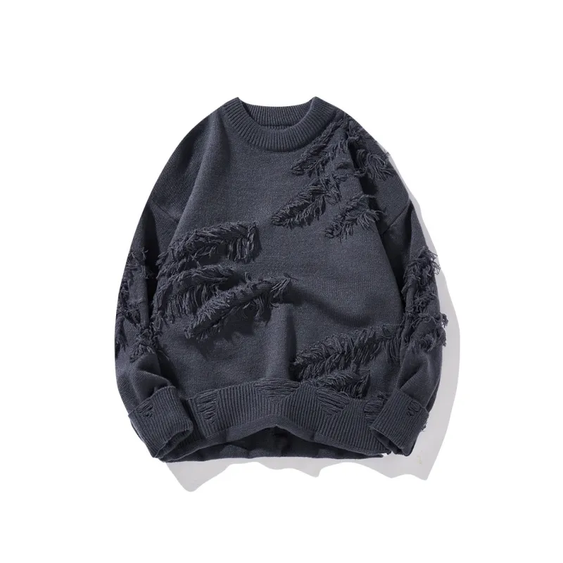 Warrior Huichao Riding The Wind Collection Knitwear Unisex-2