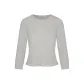 LIGHT HEATHER GREY/Light Gray