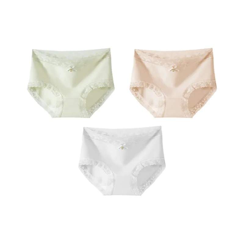 Cotton Gene Underpants Women's 3 Pack-6