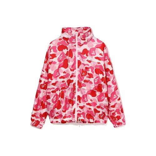 A BATHING APE Bape Jackets Women's